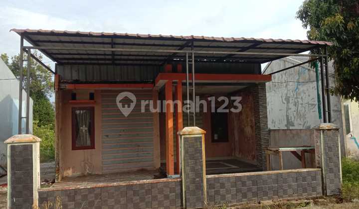 Very Affordable for Sale! House Only Rp74 Million in Tambang, Kampar, Riau Very Affordable for Sale! House Only Rp74 Million in Tambang, Kampar, Riau