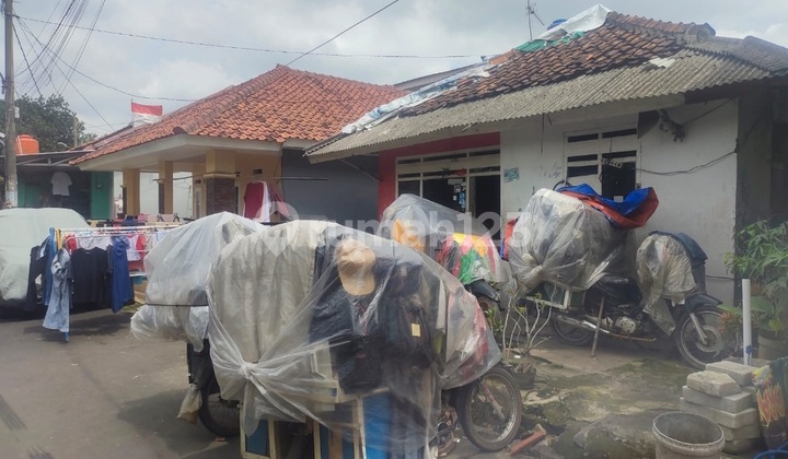 Paling Murah di Serpong Utara! Rumah Minimalis LT 123 m² - KT 2 KM 1