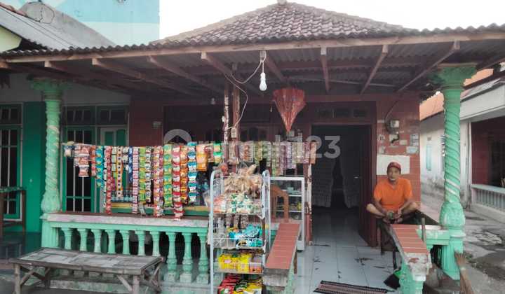 DIJUAL CEPAT HARGA DI BAWAH PASAR! Rumah LT 126m² di Balongbendo Sidoarjo