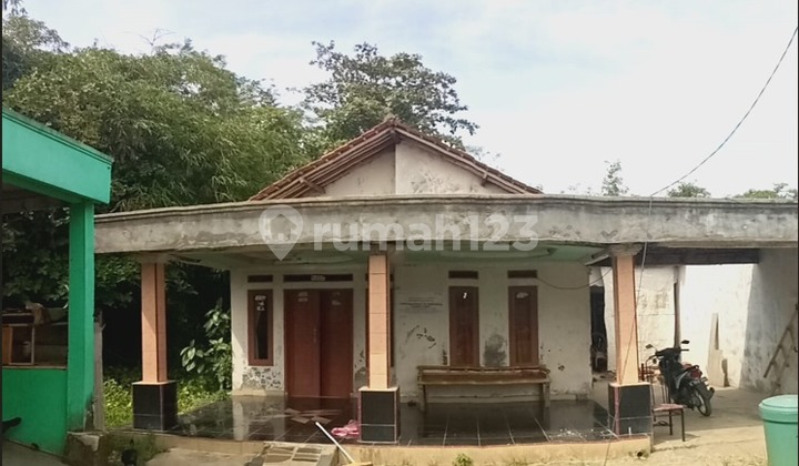 Rumah Termurah di Tigaraksa! LT 279m² - Cocok Renovasi & Investasi! Rumah Termurah di Tigaraksa! LT 279m² - Cocok Renovasi & Investasi!