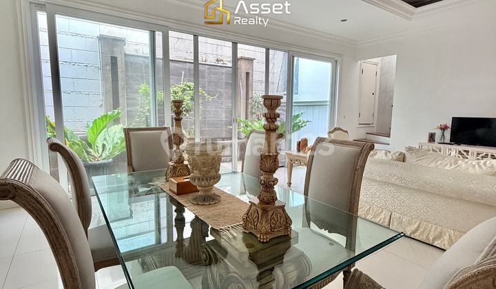 Menteng - Rumah Sewa 200 M² Full Furnish, Siap Huni! Menteng - Rumah Sewa 200 M² Full Furnish, Siap Huni!