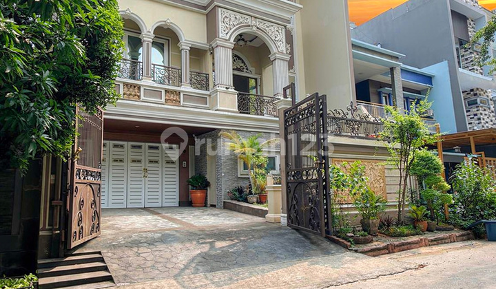 Luxury Rumah Sunter, Harga Dibawah NJOP Luxury Rumah Sunter, Harga Dibawah NJOP