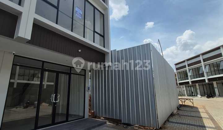 Ruko Strategis Sorrento Grande East 2 Lantai, Sebelah Soto Haji Mamat Ruko Strategis Sorrento Grande East 2 Lantai, Sebelah Soto Haji Mamat