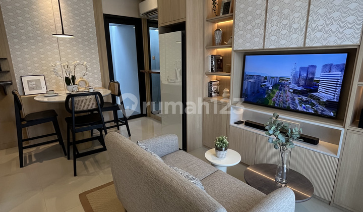 Harga 1Man Rumah Lily 2 Lantai Paramount Petals Best Deal Dekat Toll!