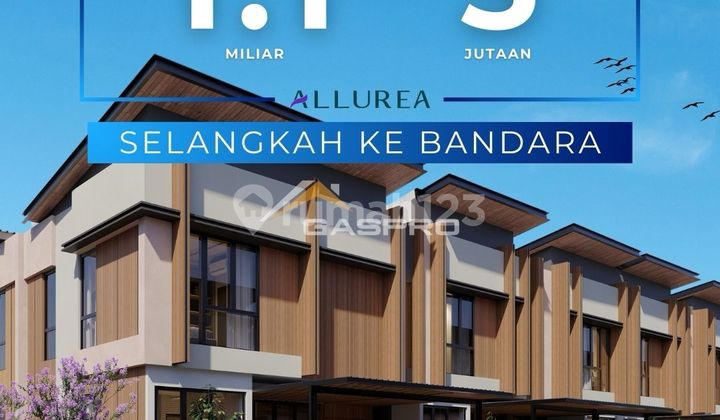 Hunian Terbaru Strategis Dekat Cbd, Toll & Mall Jakarta Barat Asthara Cluster Terbaru