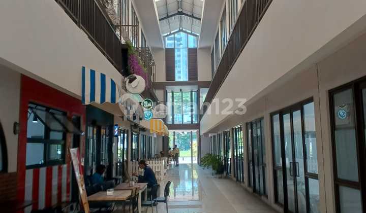 New Dijual Murah Ruko Lbd Commercial 3 Lantai | Cocok untuk Usaha Fnb & Kantor