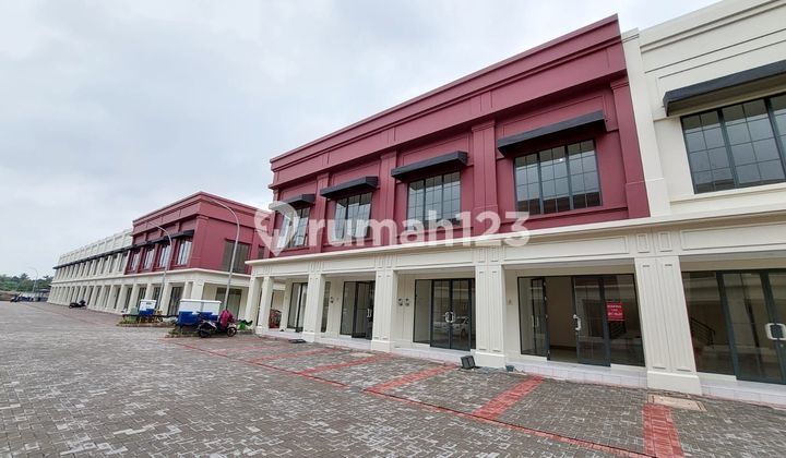 Ruko Madison Grande Kawasan Potensial Traffic Ramai Termurah Gading Serpong Ruko Madison Grande Kawasan Potensial Traffic Ramai Termurah Gading Serpong