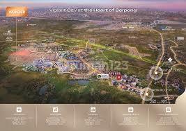 Park Serpong Karawaci Rumah Paling Murah di Tangerang Karawaci Hanya 300 Jutaan By Lippo 2