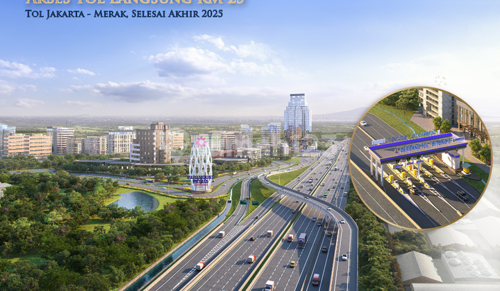 First Grand Area in Petals Free VAT! Strategic Shophouses in Calico Grande 2