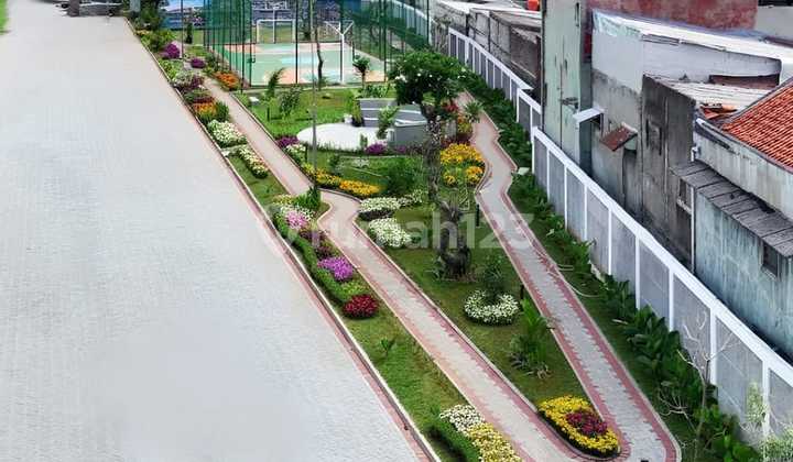 Promo 2-Story House 1.4M-An at Victoria Village Karawaci!