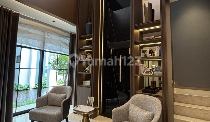 Type 8X15 Free Lift Full Marmer Langka! Cluster Bsd City Cluster Armont Residence 2