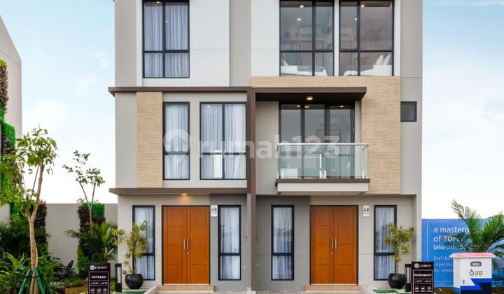 Best Deal 2025! Cluster Varena Type Fitto 5X12, Dekat Mall & Sekolah Favorit