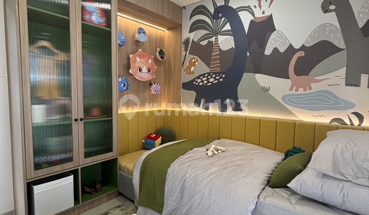 Hunian Eksclusif 3 Lantai 6X8 & 7X8 di Malibu Village - Banyak Promo 1Man