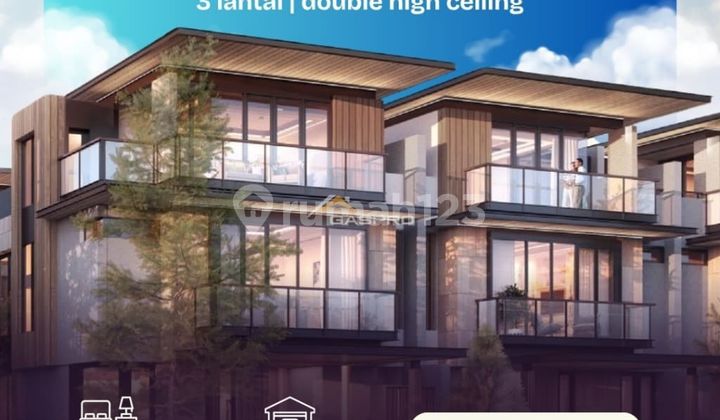 Finore Unit Terakhir Boulevard Gading Serpong Summarecon Harga Hanya 3Man