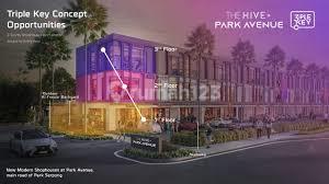 Ruko Park Serpong Hive - 3 Lantai, Strategis & Siap Bisnis
