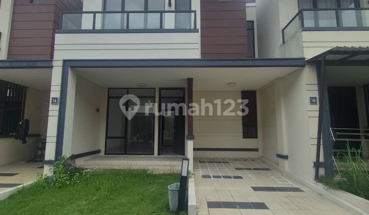Dijual Rumah 2 Lantai Cluster Gracia | 4 Kt | LB 93 | Siap Huni