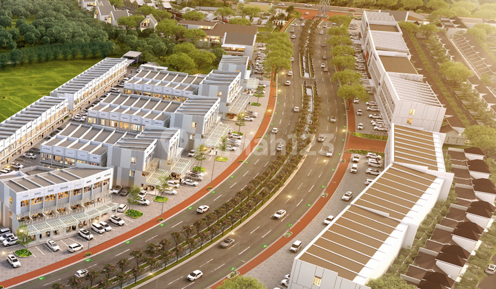 Free VAT Commercial Shop House at Calico Grande Petals, Ready to Operate Free VAT Commercial Shop House at Calico Grande Petals, Ready to Operate