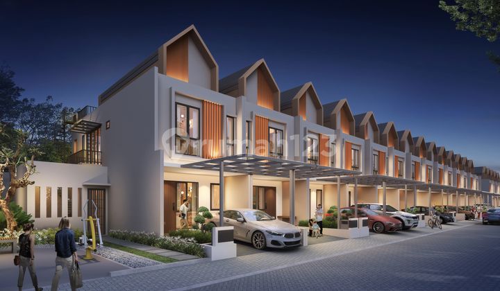 Victoria Village - Hunian Premium Hijau & Nyaman di Karawaci