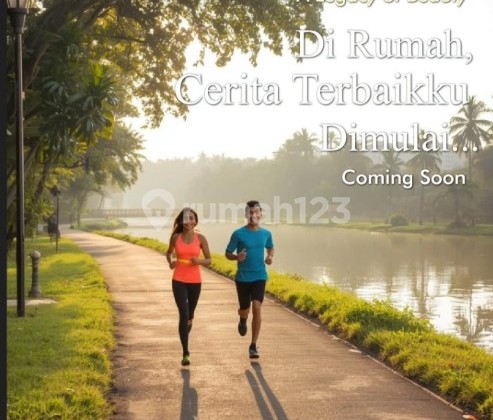 Rumah Terbaru Fasilitas Premium Vireya Rumah Berlokasi Super Strategis Area BSD