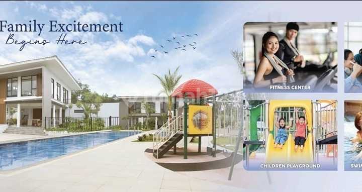 L'orient Citra Raya Tangerang Banyak Promo 5 Kamar 3 Lantai Harga 800 Jutaan 2