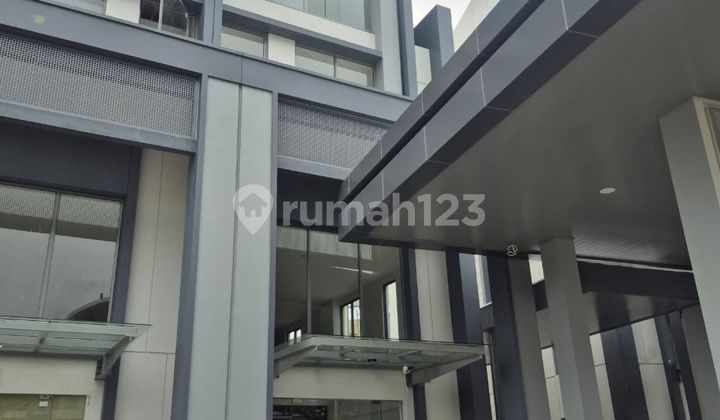 Rent Hudson Loft 3 Floors (Corner) - Free Building Service Fee & AC, Strategic Location Gatot Subroto