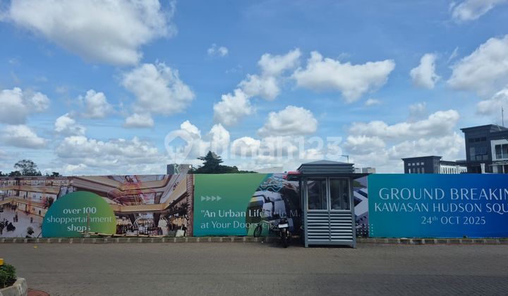 Ruko Madison Grande Hoek 120 m² - Dekat Mall, Cocok Segala Usaha!