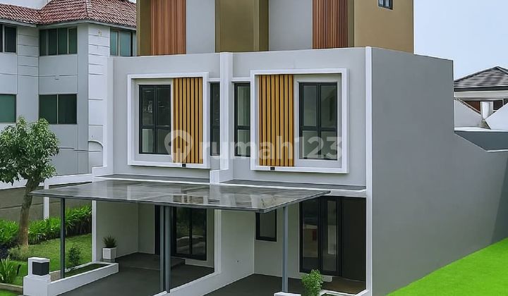 Victoria Village Akses Mudah ke Tol Jakarta-Tangerang & Pusat Kota Karawaci