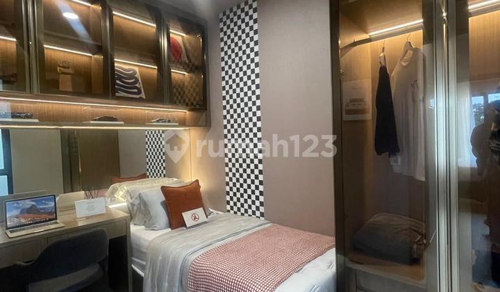 Vireya, Rumah Eksclusif Cuma 1Man Akses Lengkap & Fasilitas Premium Sinarmasland