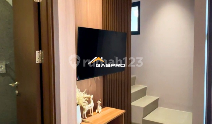 Rumah Viral Terbaru Pusat Kota Bsd City Hanya 1Man Izzi Sinarmasland 2