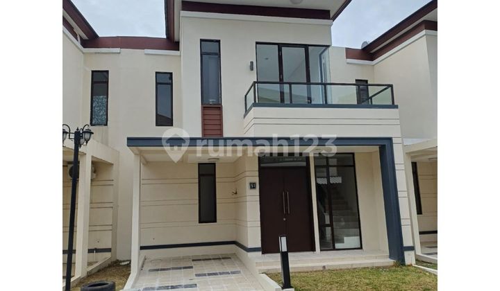 Luas Kawasan ± 2.500 Hektar Lavon Swancity Suvarna Dekat Sekolah International & Santa Laurensia