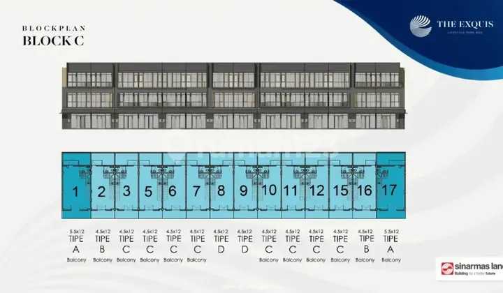 Promo Discount Exquis BSD Dijual Ruko Exquis - Lokasi Premium, Strategis Location Promo Discount Exquis BSD Dijual Ruko Exquis - Lokasi Premium, Strategis Location