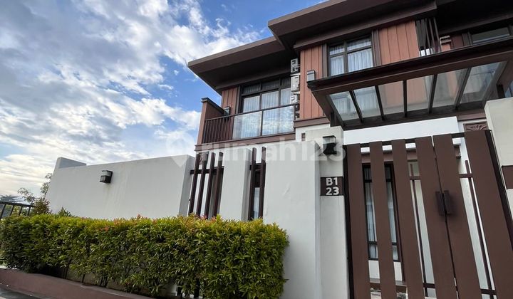 Hunian Elegan Daisan Tokyo Lavon - 4+1 Kamar, 3+1 KM, LB 166 M² dengan Fasilitas Premium