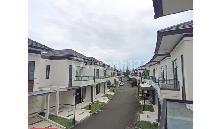 Luas Kawasan ± 2.500 Hektar Lavon Swancity Suvarna Dekat Sekolah International & Santa Laurensia 2