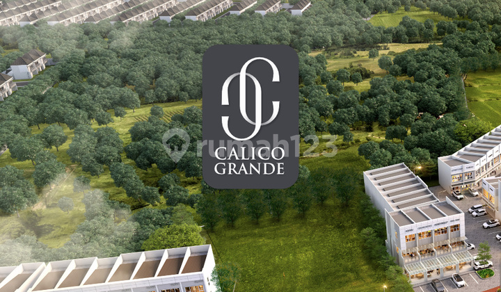 New Ruko Boulevard Petals - Anchor Tenant Aw, Kampung Kecil & Carwash Park