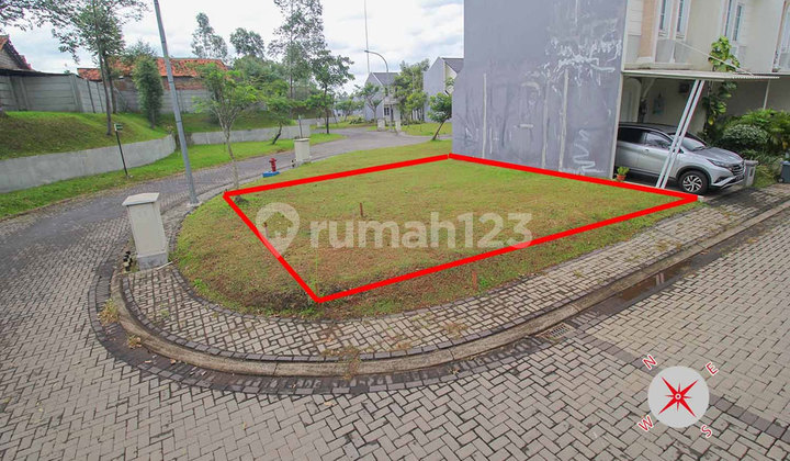 Kavling Terbaru Siap Bangun di BSD City - Harga Spesial 10 Juta/M²! Limited Unit