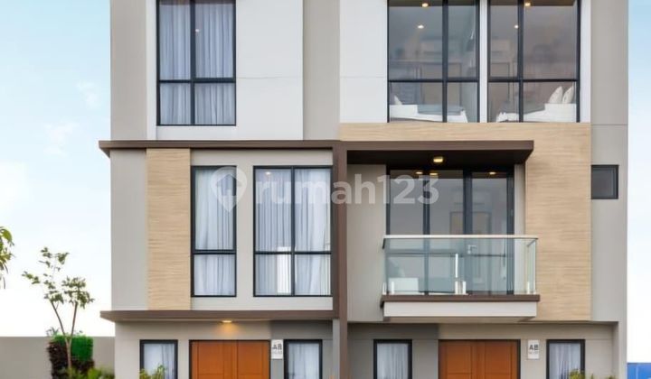 L'orient Citra Raya Tangerang Banyak Promo 5 Kamar 3 Lantai Harga 800 Jutaan