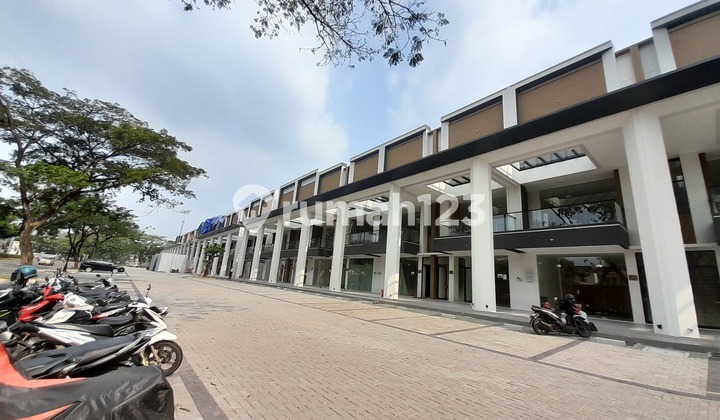Menteng Studio Loft High Quality Premium Commercial Gading Serpong Paramount Land