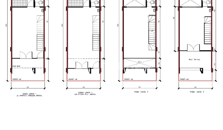 New Commercial Area Hive Parkhills Lokasi Boulevard Karawaci Termurah!