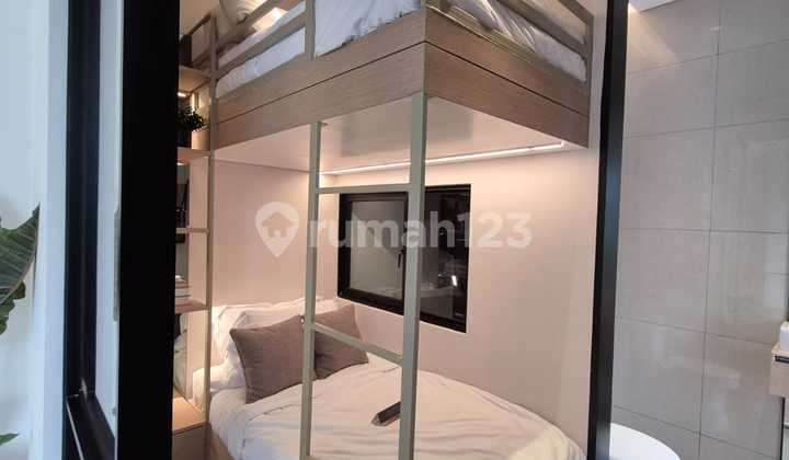 Dijual Murah Banget Cendana Alpha 3 Lantai, Layout Luas & Fungsional