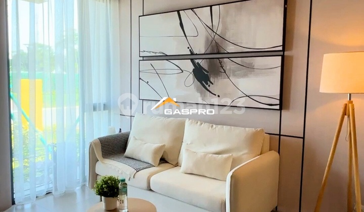 New Izzi Bsd City - New Residence Near Favorite Facilities in Bsd 2