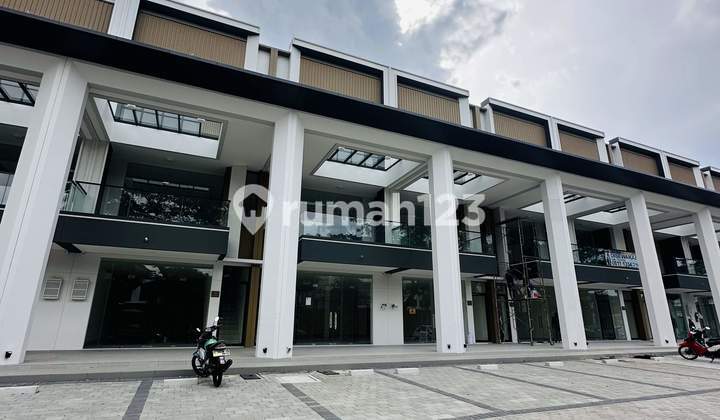 Cocok untuk Studio, Kantor & Showroom Ruko Paramount Land Menteng Studio Loft