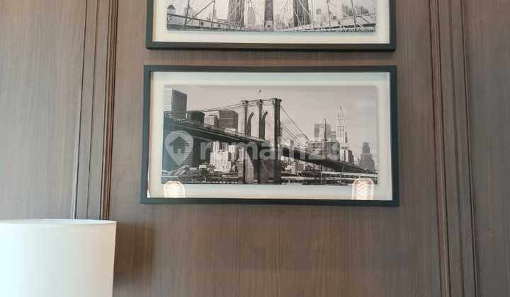 Cluster Bsd City Armont Residence 8X15 Free Lift Full Marmer Langka 2