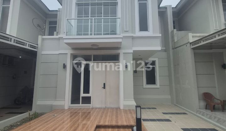 Rumah Murah Dari Lavon Terlaris Ditangerang Hanya 900 Jutaan Dekat Toll