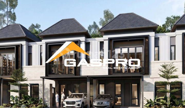 Castilo Terravia BSD City 6,5X12 2Lantai 1,9Man Termurah KPR DP 0% Castilo Terravia BSD City 6,5X12 2Lantai 1,9Man Termurah KPR DP 0%