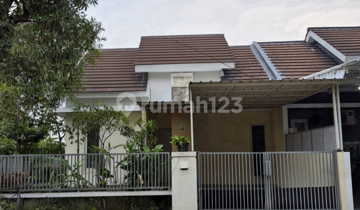 Rumah Siap Huni Purimas Gunung Anyar Surabaya Timur Dekat Nirwana Rungkut Asri Menanggal Harapan