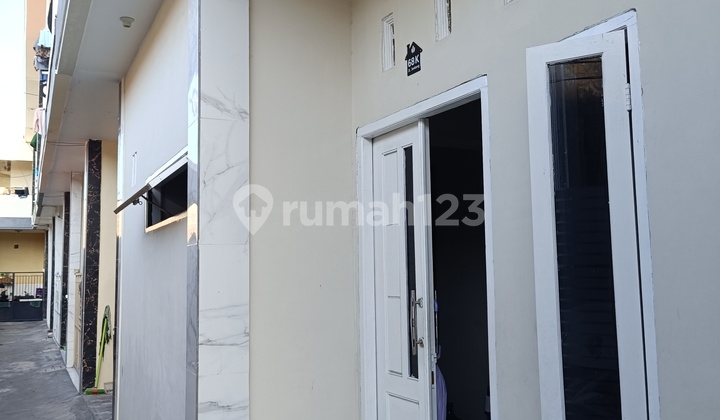 Rumah Townhouse 2 Unit Jejer Sudah Renov Jadi 1 di Jedong Tambaksari 2