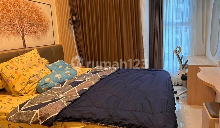 Apartemen Amor Tower Dekat Educity Bella Aloft Hotel Grand Dharmahusada 2