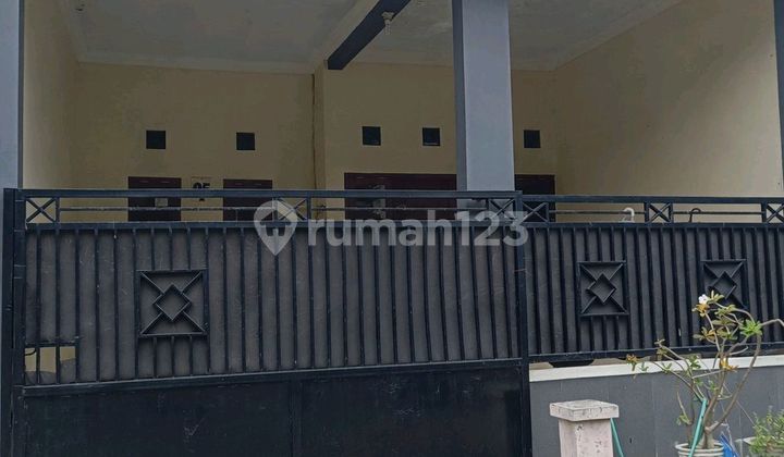 Rumah di Medayu Indah Regency Siap Huni 5 Menit ke Upn 1