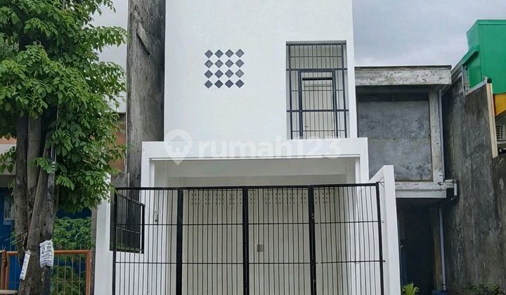 Ruko 2 Lantai New Gress 100% Raya Rungkut Tengah Dekat Industri Dekat Pondok Candra Ruko 2 Lantai New Gress 100% Raya Rungkut Tengah Dekat Industri Dekat Pondok Candra