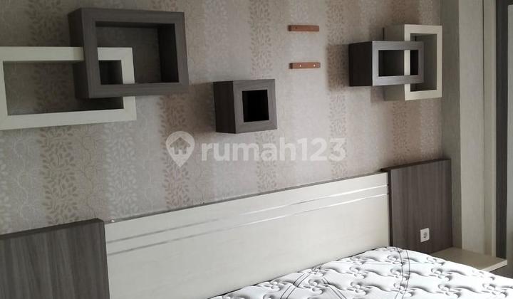 Cheap Apartments Fully Furnished Ready to Occupy Puncak Dharmahusada 2